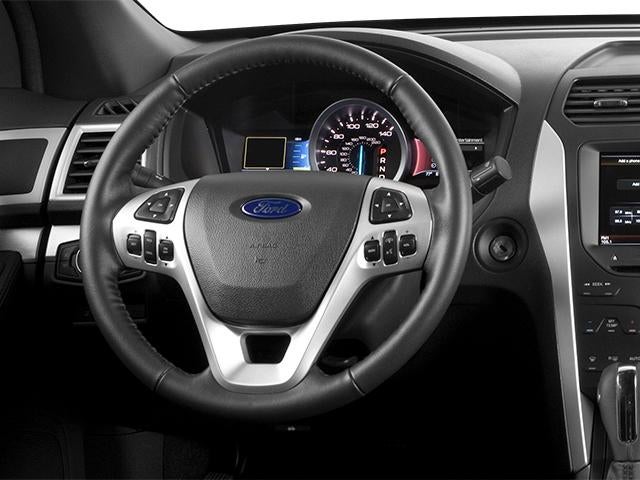 2014 Ford Explorer 4WD 4dr XLT