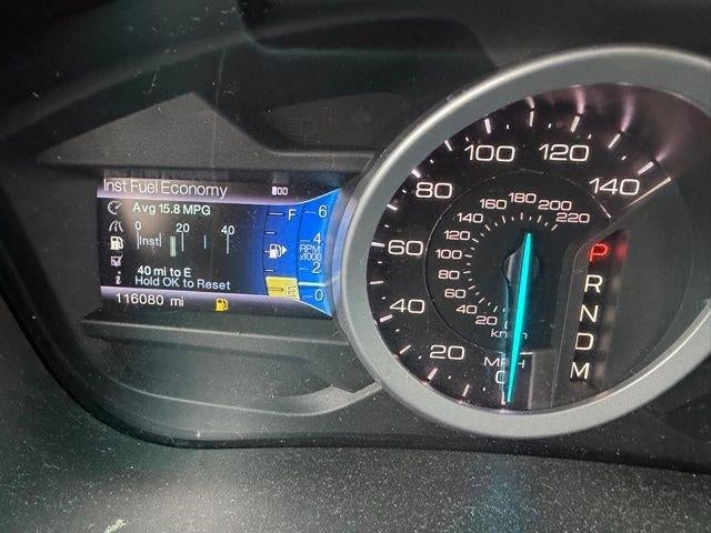 2013 Ford Explorer 4WD 4dr Limited