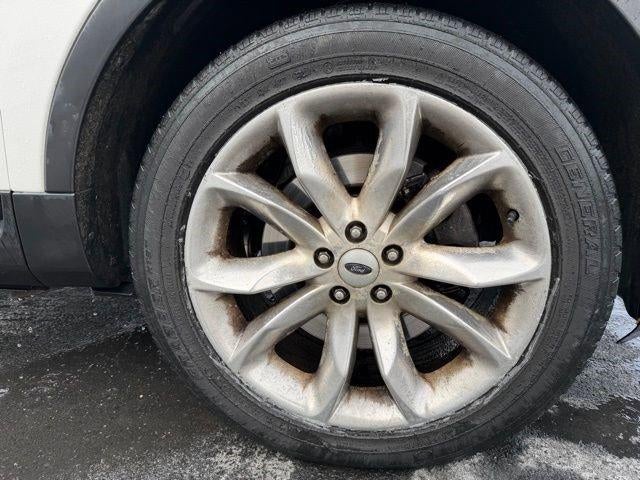 2013 Ford Explorer 4WD 4dr Limited