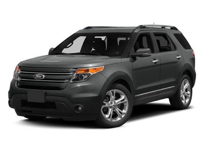 2013 Ford Explorer 4WD 4dr Limited