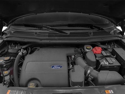 2013 Ford Explorer 4WD 4dr Limited