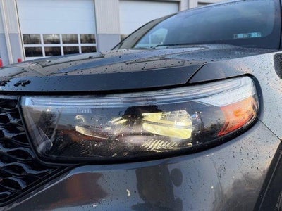 2020 Ford Explorer ST 4WD