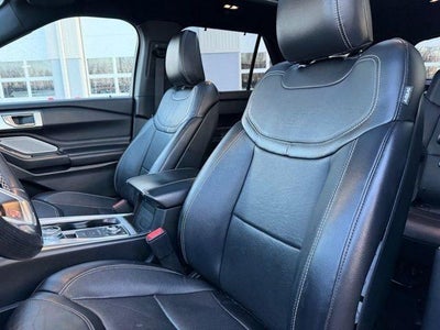 2020 Ford Explorer ST 4WD