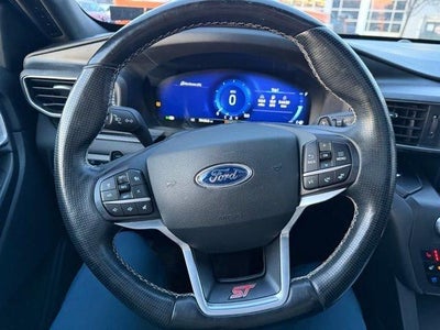 2020 Ford Explorer ST 4WD