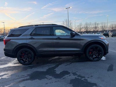 2020 Ford Explorer ST 4WD