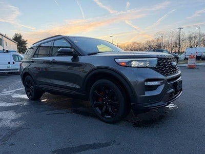 2020 Ford Explorer ST 4WD