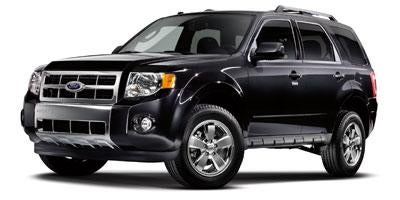 2012 Ford Escape FWD 4dr XLT