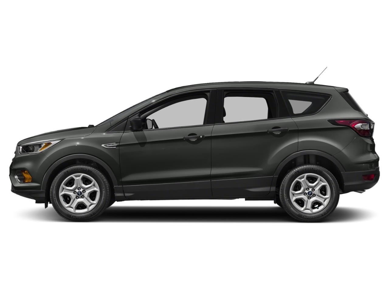 2018 Ford Escape SEL 4WD