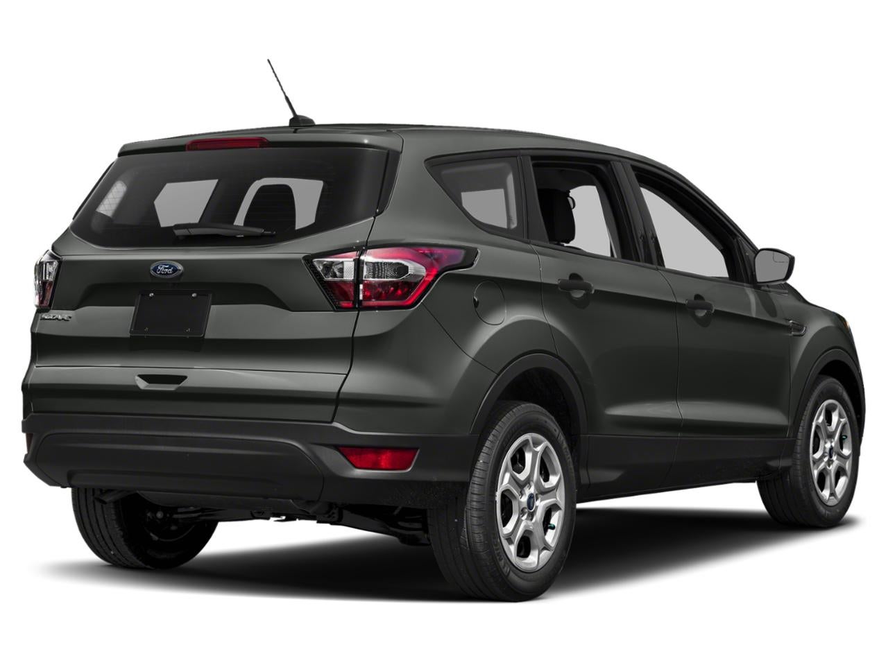 2018 Ford Escape SEL 4WD