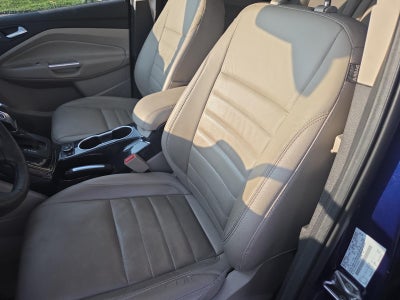 2015 Ford Escape 4WD 4dr Titanium