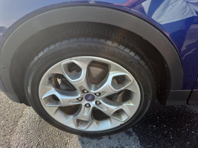 2015 Ford Escape 4WD 4dr Titanium