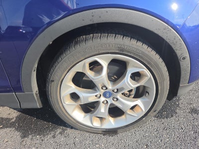 2015 Ford Escape 4WD 4dr Titanium