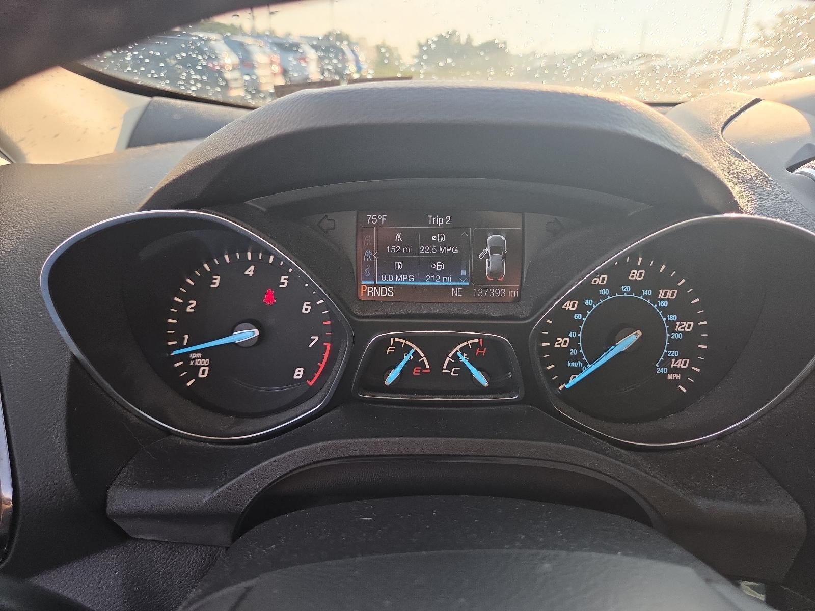 2015 Ford Escape 4WD 4dr Titanium
