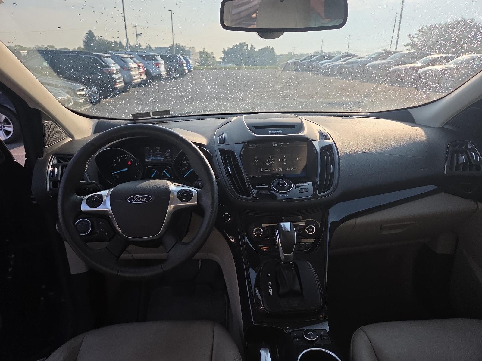 2015 Ford Escape 4WD 4dr Titanium