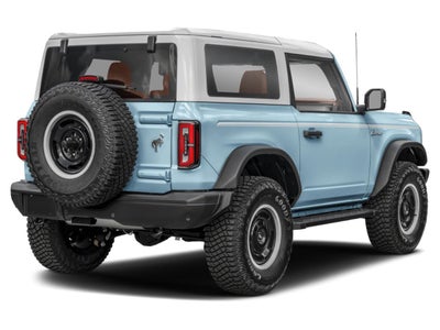 2024 Ford Bronco Heritage Limited Edition 2 Door Advanced 4x4