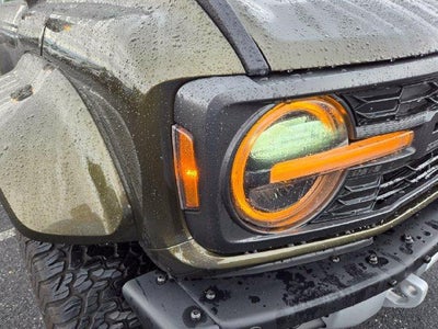 2024 Ford Bronco Raptor 4 Door Advanced 4x4