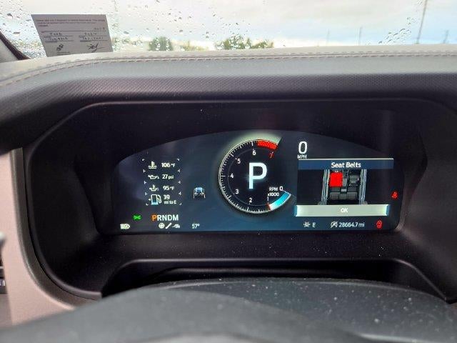 2024 Ford Bronco Raptor 4 Door Advanced 4x4
