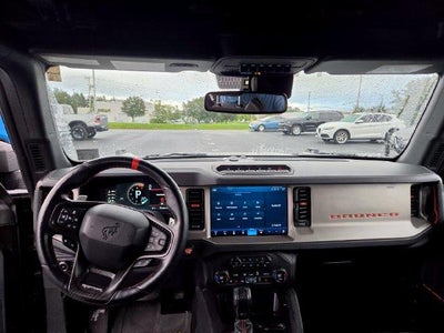 2024 Ford Bronco Raptor 4 Door Advanced 4x4