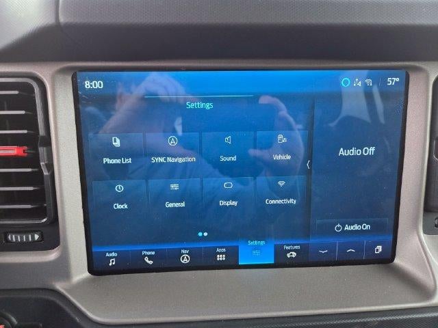 2024 Ford Bronco Raptor 4 Door Advanced 4x4