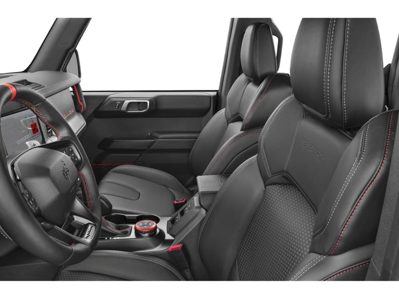 2024 Ford Bronco Raptor 4 Door Advanced 4x4