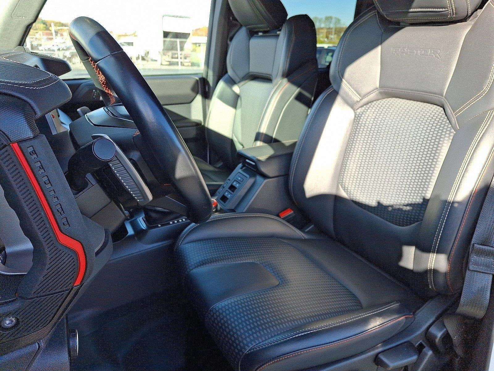 2023 Ford Bronco Raptor 4 Door Advanced 4x4