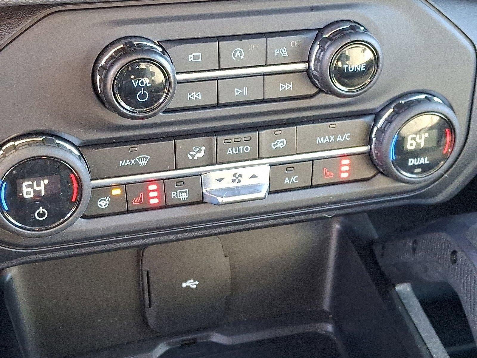 2023 Ford Bronco Raptor 4 Door Advanced 4x4