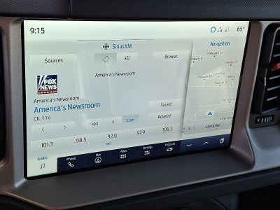 2023 Ford Bronco Raptor 4 Door Advanced 4x4