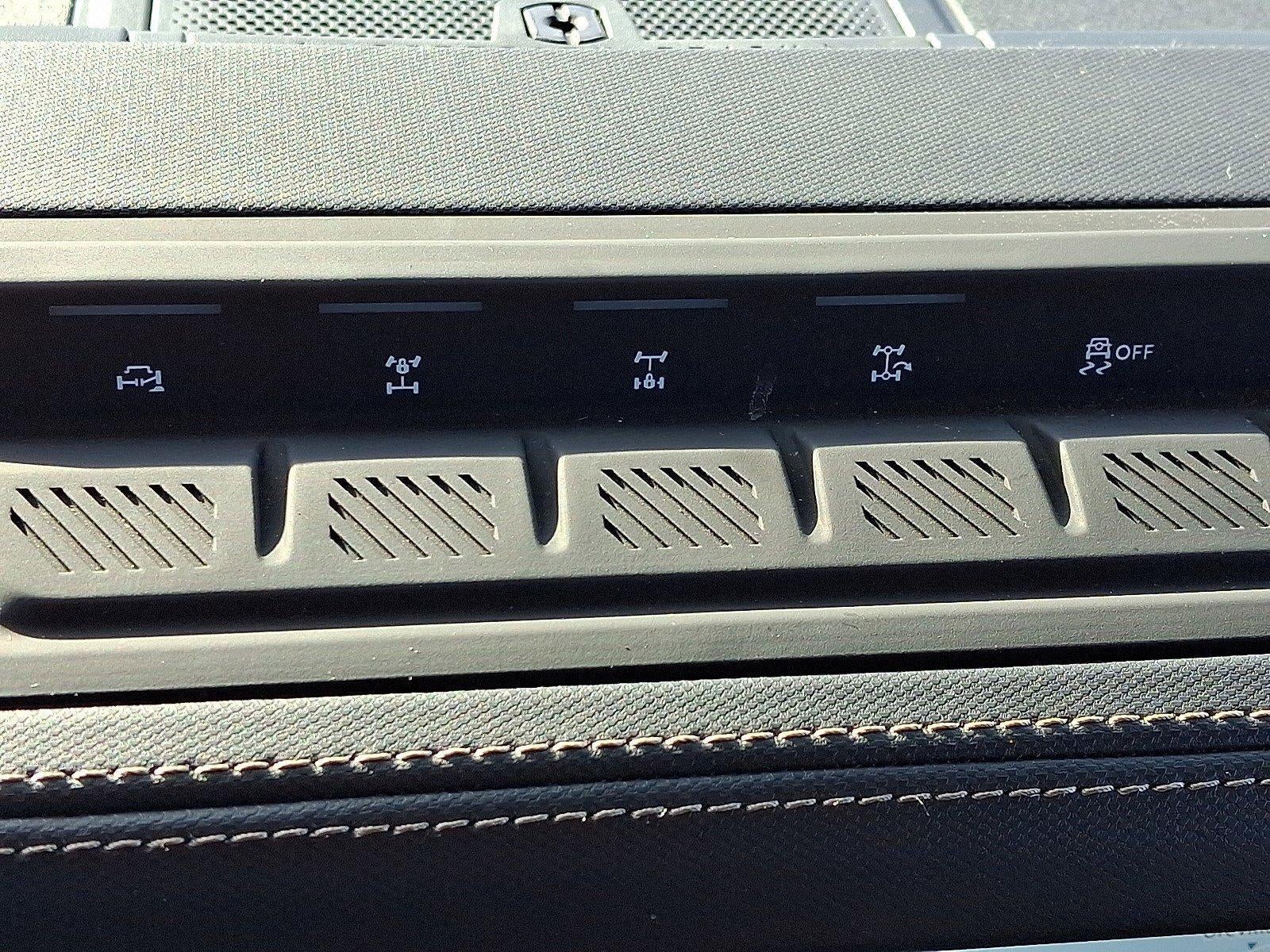 2023 Ford Bronco Raptor 4 Door Advanced 4x4