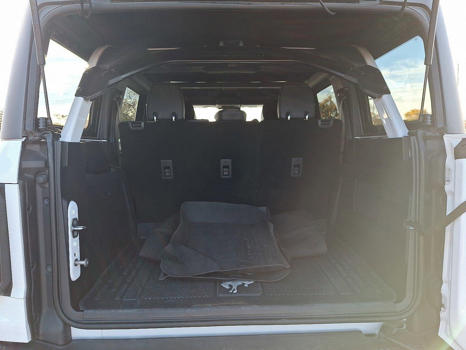 2023 Ford Bronco Raptor 4 Door Advanced 4x4