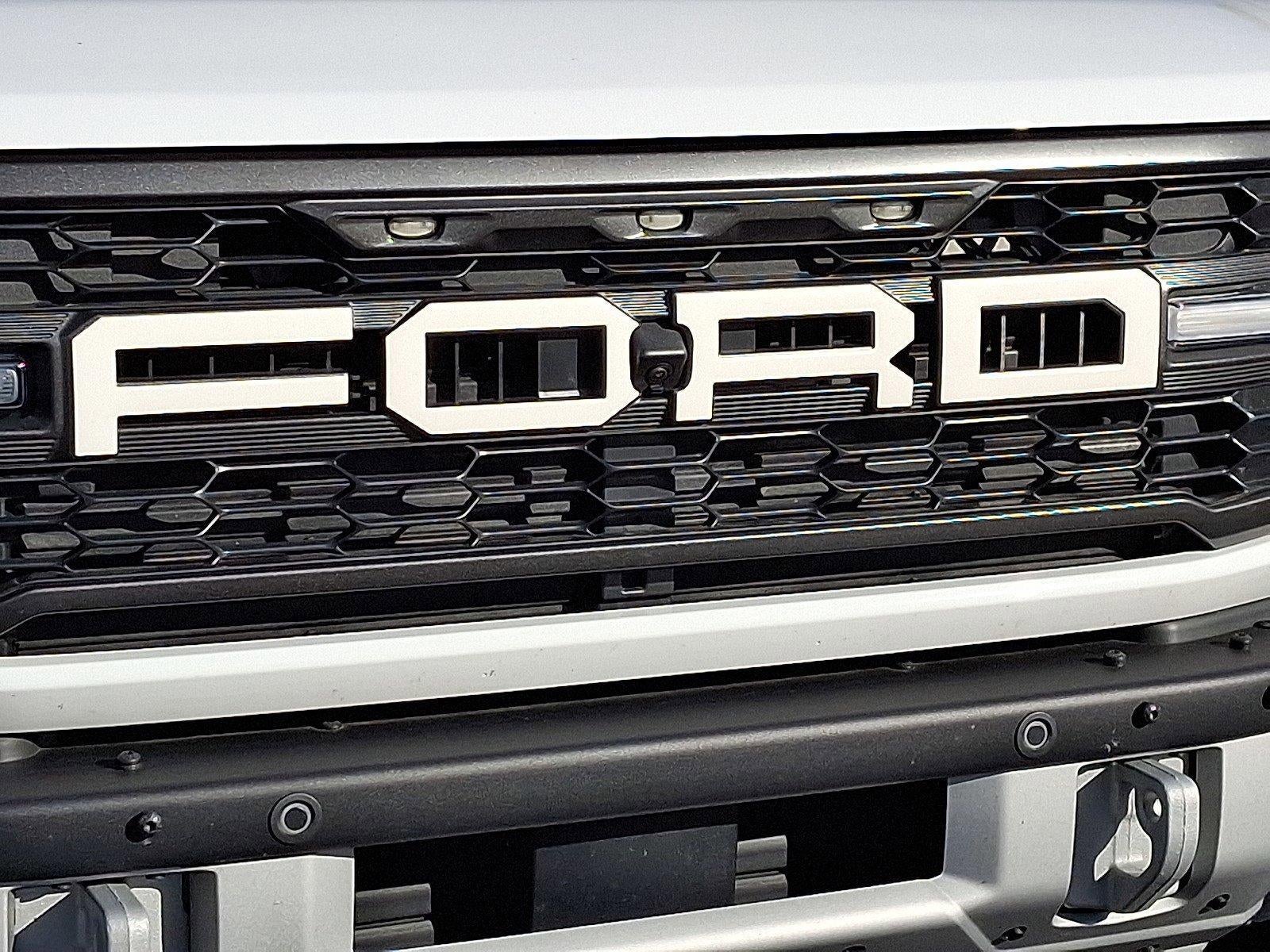 2023 Ford Bronco Raptor 4 Door Advanced 4x4