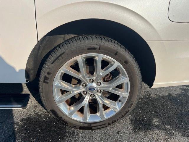 2019 Ford Expedition Max Platinum 4x4