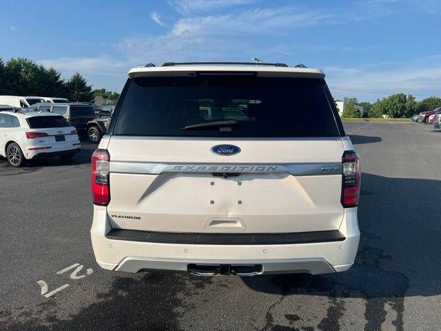 2019 Ford Expedition Max Platinum 4x4