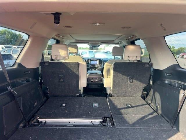 2019 Ford Expedition Max Platinum 4x4
