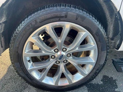 2019 Ford Expedition Max Platinum 4x4