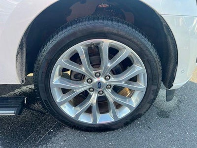 2019 Ford Expedition Max Platinum 4x4