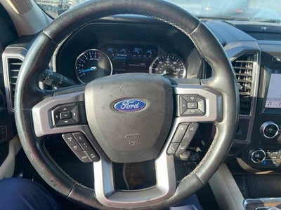 2019 Ford Expedition Max Platinum 4x4