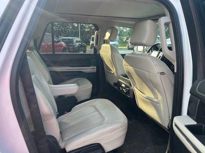 2019 Ford Expedition Max Platinum 4x4