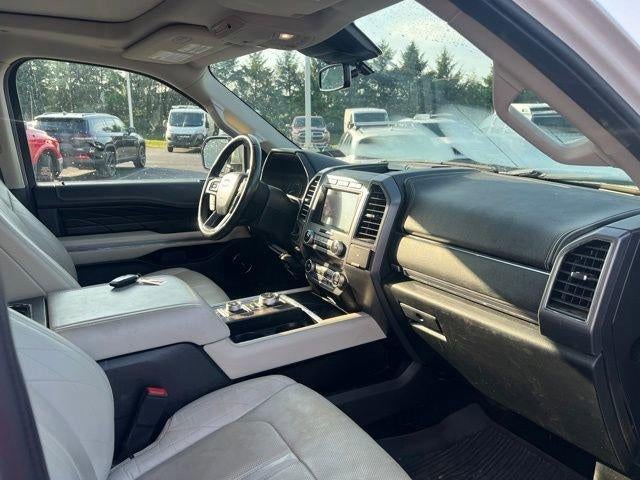 2019 Ford Expedition Max Platinum 4x4