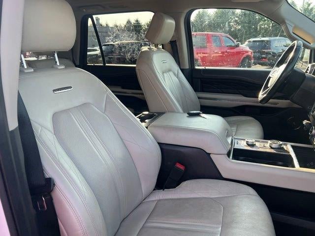 2019 Ford Expedition Max Platinum 4x4