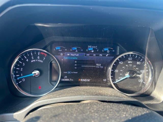 2019 Ford Expedition Max Platinum 4x4