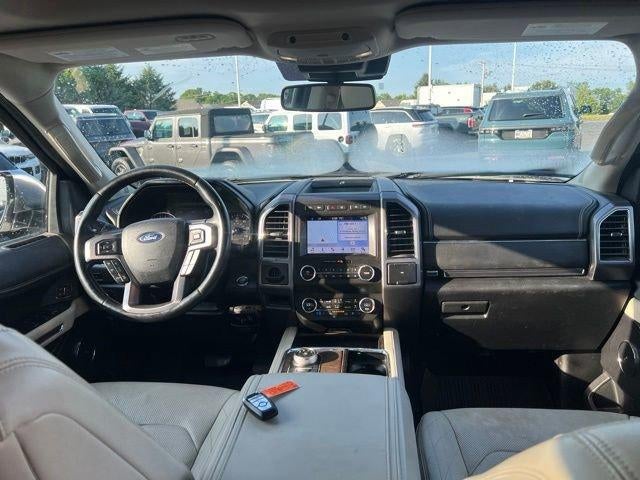 2019 Ford Expedition Max Platinum 4x4