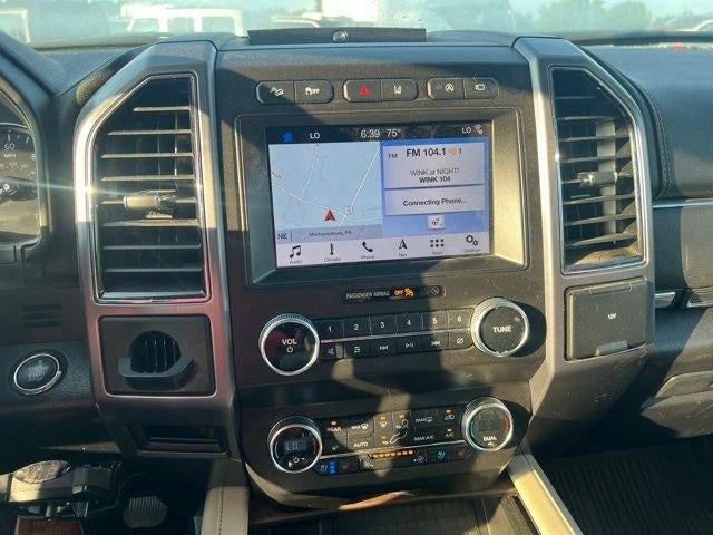 2019 Ford Expedition Max Platinum 4x4