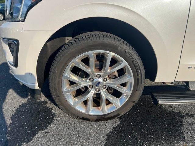 2019 Ford Expedition Max Platinum 4x4