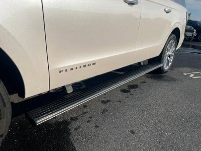 2019 Ford Expedition Max Platinum 4x4