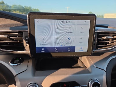2021 Ford Explorer XLT 4WD