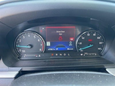 2023 Ford Explorer XLT 4WD