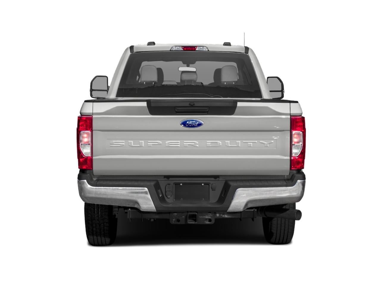 2021 Ford Super Duty F-250 SRW XL 4WD Crew Cab 6.75' Box