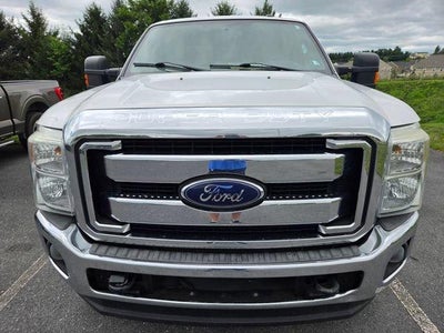 2016 Ford Super Duty F-250 SRW 4WD Crew Cab 6-3/4 Ft Box Lariat