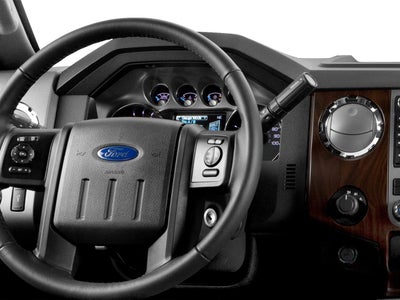 2016 Ford Super Duty F-250 SRW 4WD Crew Cab 6-3/4 Ft Box Lariat