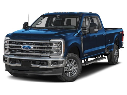 2023 Ford Super Duty F-350 DRW XL 4WD Crew Cab 8' Box
